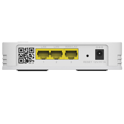 Mesh Home Kit 1200 Strong | Wi-Fi Dual Band, 3x Ethernet, App de Gestão, Fácil Configuração