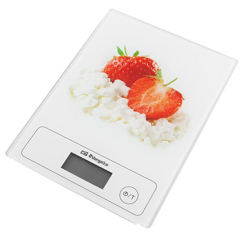 BALANÇA DE COZINHA ORBEGOZO - PC 1018