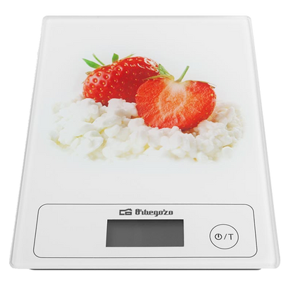 BALANÇA DE COZINHA ORBEGOZO - PC 1018