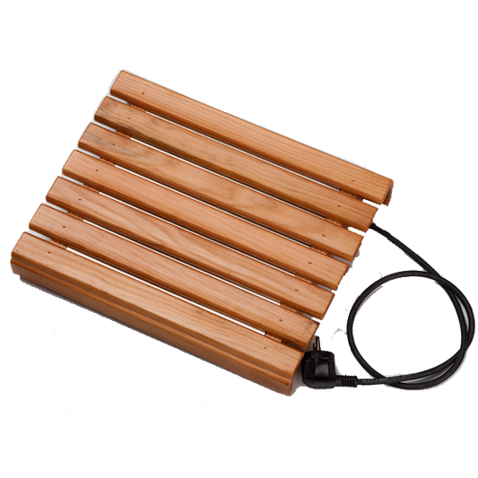 Escalfeta Elétrica Eurojava SL2 | 65W, 340x270mm, Termóstato