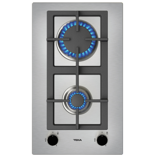 PLACA ENCASTRAR TEKA - EFX 30.1 2G AI AL CI BTN SS