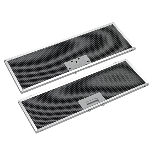 Filtro de Carvão AEG MCFB68 | Carvão Ativo, Recirculação, 42.7x17.9cm