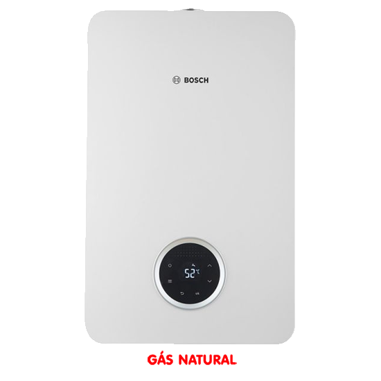 Esquentador BOSCH Therm 5700 S - T5700s 12 Ame D23 - G. Nat