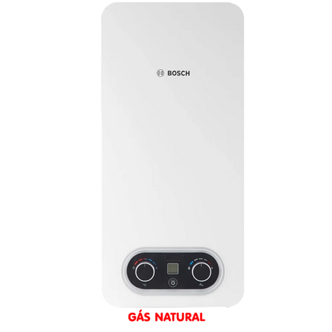 Esquentador BOSCH Therm 4300 T4304 14 L/min Gás Natural