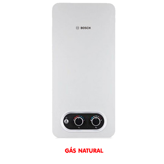 Esquentador BOSCH T4204 14 KB R 23 | Gás Natural, 14l/min, A