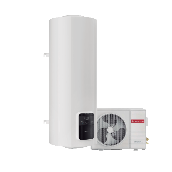 Bomba de Calor Ariston Nuos Split Inverter WiFi 200 | 200L, A+, Wi-Fi