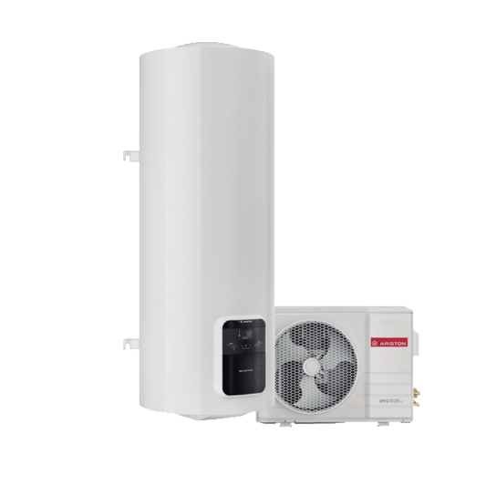 Bomba de Calor Ariston Nuos Split Inverter WiFi 200 | 200L, A+, Wi-Fi