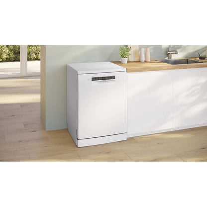 Máquina Lavar Loiça Bosch SMS4HTW16E | 13 talheres, 60cm, Classe C