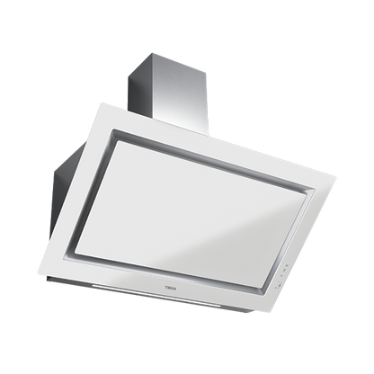 Chaminé Decorativa TEKA DLV98660 | 696m³/h, 71dBA, Branco