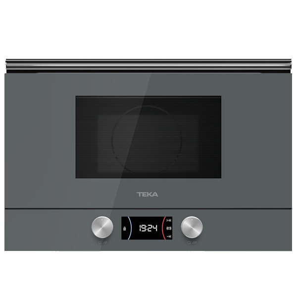 Micro-ondas Encastre TEKA ML 8220 Bis L-st | 22L, Grill, 850W