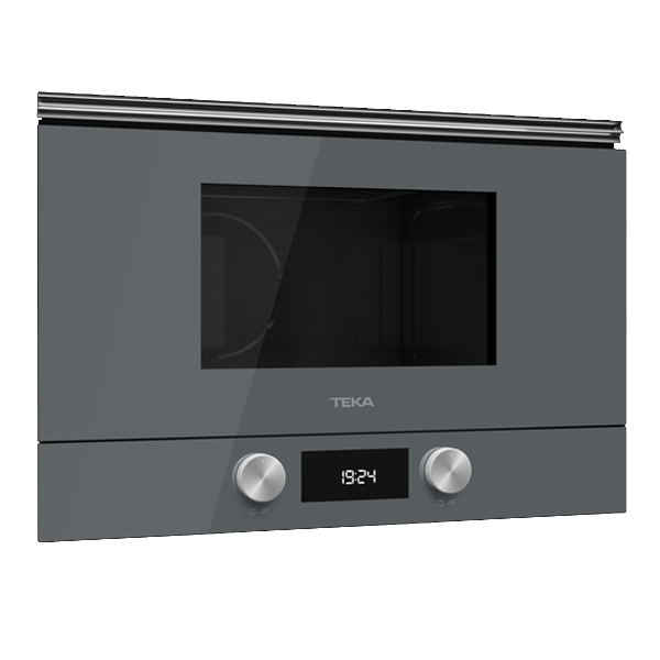 Micro-ondas Encastre TEKA ML 8220 Bis L-st | 22L, Grill, 850W