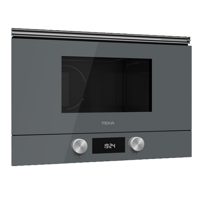 Micro-ondas Encastre TEKA ML 8220 Bis L-st | 22L, Grill, 850W