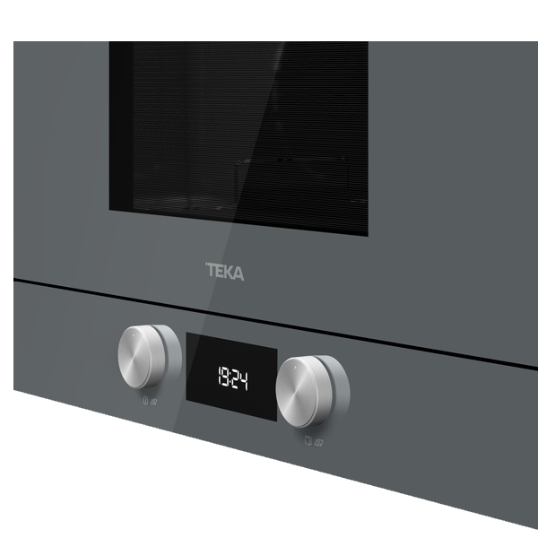 Micro-ondas Encastre TEKA ML 8220 Bis L-st | 22L, Grill, 850W