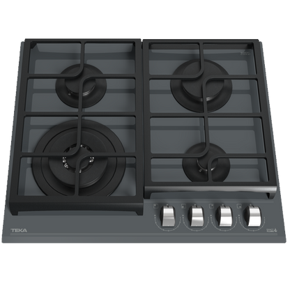 Placa a Gás Teka GZC64320 XBA | 4 Queimadores, 60cm