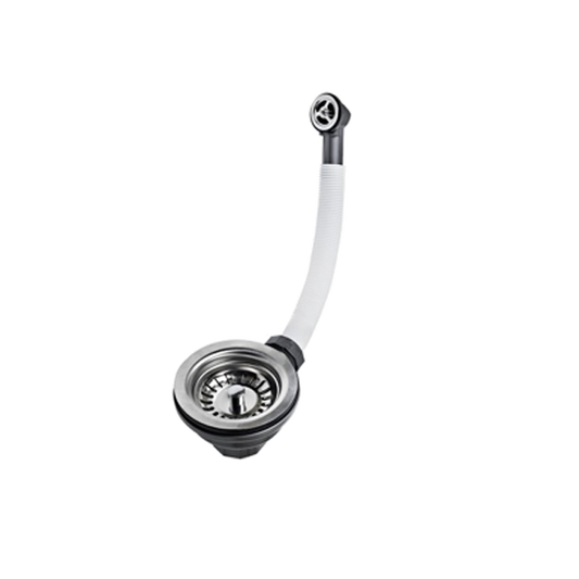 Válvula Prestigio 3 1/2 com Anti-Transbordo TEKA | Válvula de Segurança para Pia