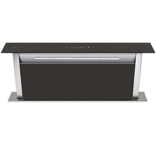 Exaustor de Bancada HAIER HADD9SS6B | 605 m3/h, 88 cm, B