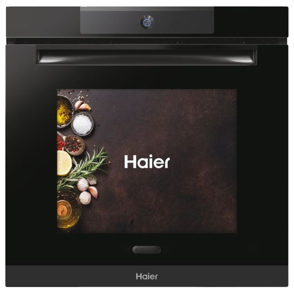 Forno Haier HWO60SM6C1BH | 80L, 10 Funções, TFT