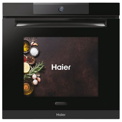 Forno Haier HWO60SM6C1BH | 80L, 10 Funções, TFT
