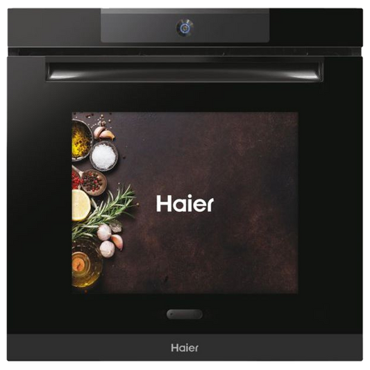 Forno Haier HWO60SM6C1BH | 80L, 10 Funções, TFT