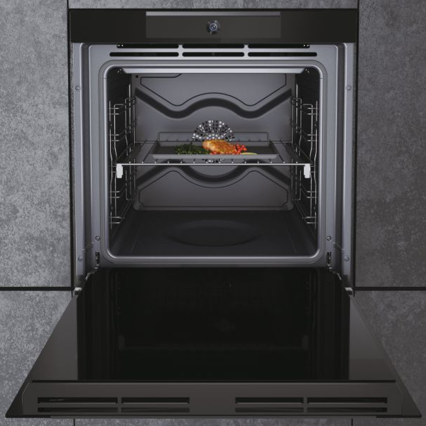 Forno Haier HWO60SM6C1BH | 80L, 10 Funções, TFT