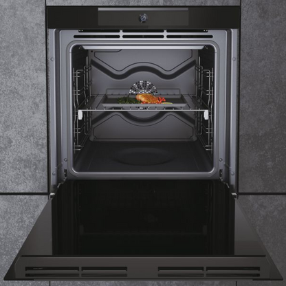 Forno Haier HWO60SM6C1BH | 80L, 10 Funções, TFT