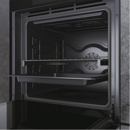 Forno Haier HWO60SM6C1BH | 80L, 10 Funções, TFT