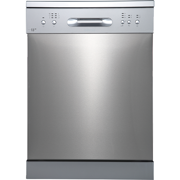 Máquina de Lavar Loiça EDESA EDW6130X | 13 talheres, Classe E