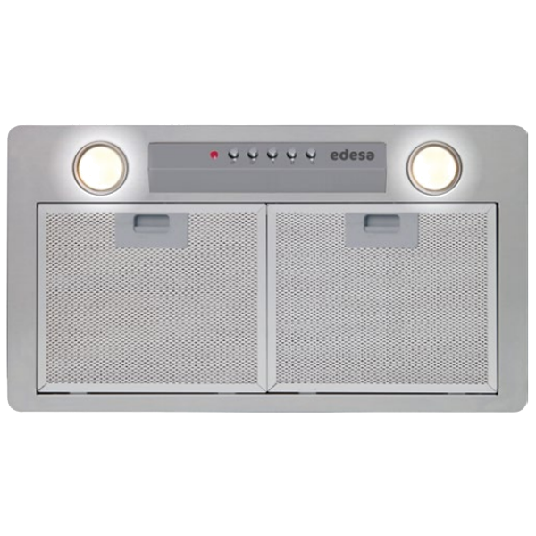 Exaustor Edesa ECG-5811 X | 645 m³/h, 3 Velocidades, Inox