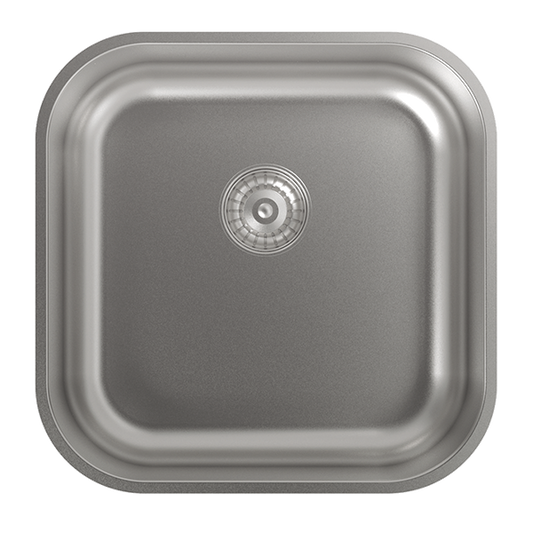 Lava Loiça Edesa Fuji Be 40x40 1c R-60