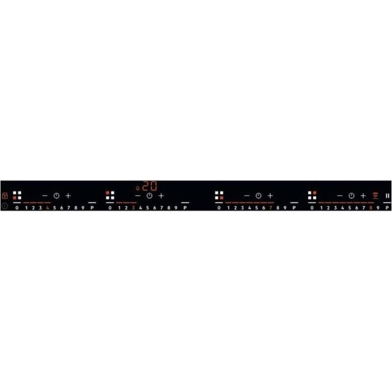 Placa de Indução AEG TR64IT00FB | 4 Zonas, Flex, PowerBoost