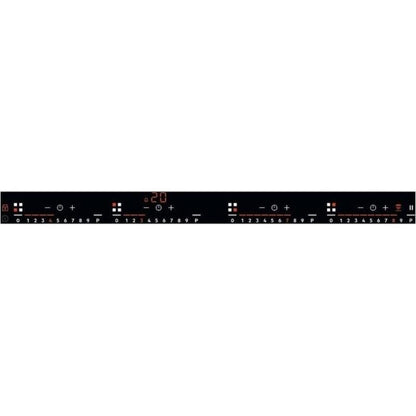 Placa de Indução AEG TR64IT00FB | 4 Zonas, Flex, PowerBoost