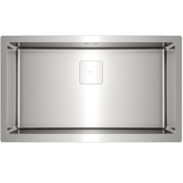 Lava-loiça TEKA American Pro 80 Mxp 1c | 1 bacia, Inox, SilentSmart