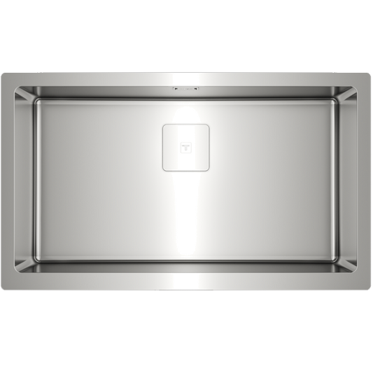 Lava-loiça TEKA American Pro 80 Mxp 1c | 1 bacia, Inox, SilentSmart