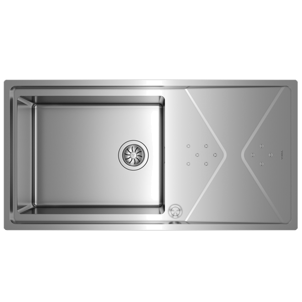 Lava Loiça TEKA Brooklyn 60 M-xp 1c 1e