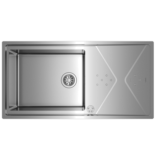 Lava Loiça TEKA Brooklyn 60 M-xp 1c 1e