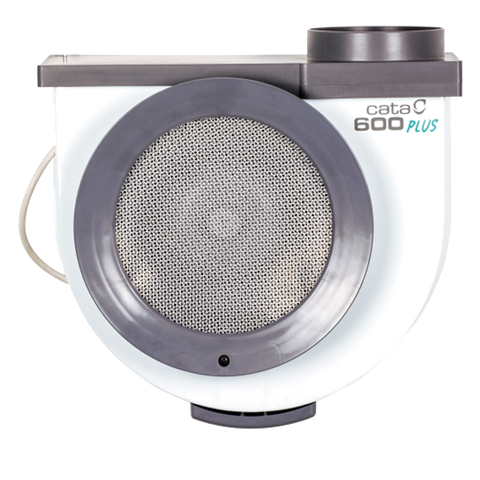 Extrator Cata GS-600 Plus 2V | 2 Velocidades, 600 m³/h, Classe C