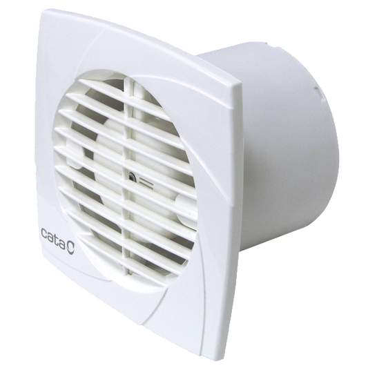 Extrator Wc Cata B15 Plus | 320 m³/h, 28W, 43 dB