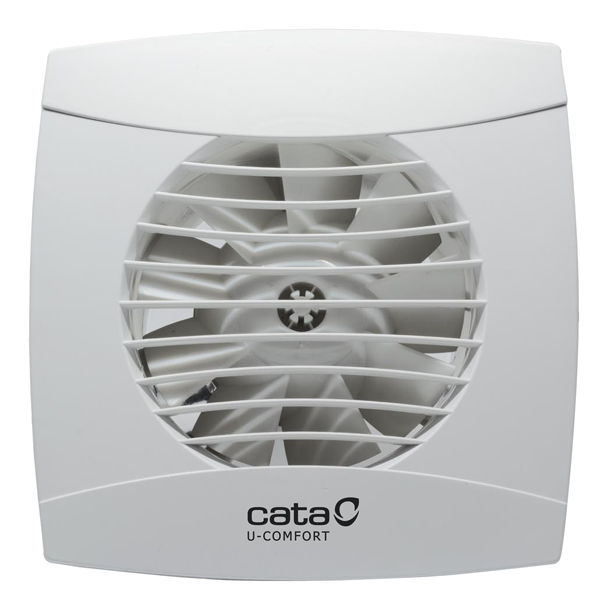 Extrator de Ar CATA UC-10 Silentis STD | 110 m³/h, 8 W, 26 dB
