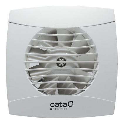 Extrator de Ar CATA UC-10 Silentis STD | 110 m³/h, 8 W, 26 dB