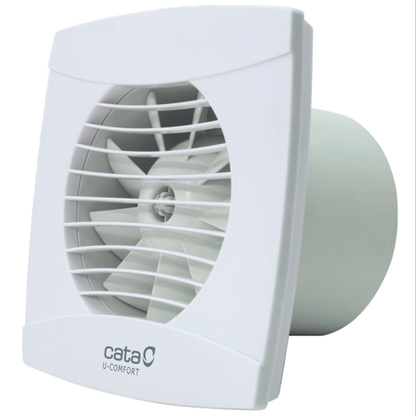 Extrator de Ar CATA UC-10 Silentis STD | 110 m³/h, 8 W, 26 dB