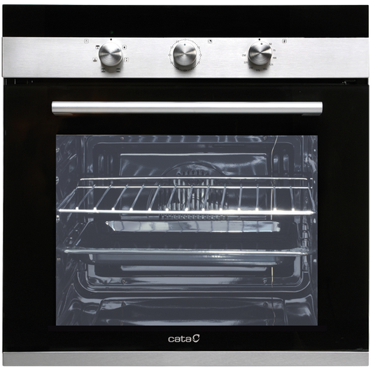 Forno Elétrico CATA CM 760 AS BK | 50L, 6 Funções, A