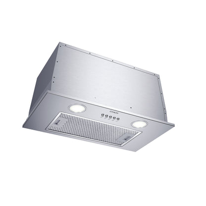 Exaustor Integrável Candy CBG6402X | 620 m³/h, 3 velocidades, Inox