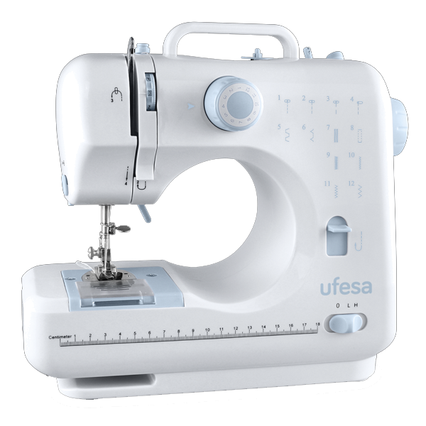 Máquina De Costura UFESA - Sw1201 - 83404369