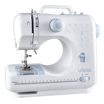 Máquina De Costura UFESA - Sw1201 - 83404369