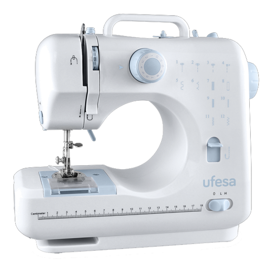 Máquina De Costura UFESA - Sw1201 - 83404369