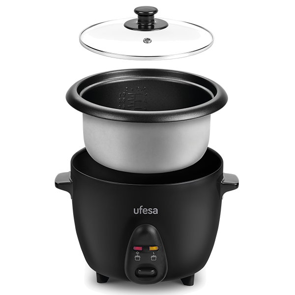 Panela De Arroz UFESA AR4010 | 400W, 1L