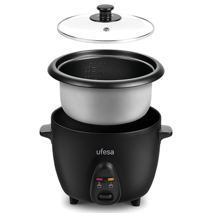 Panela De Arroz UFESA AR4010 | 400W, 1L