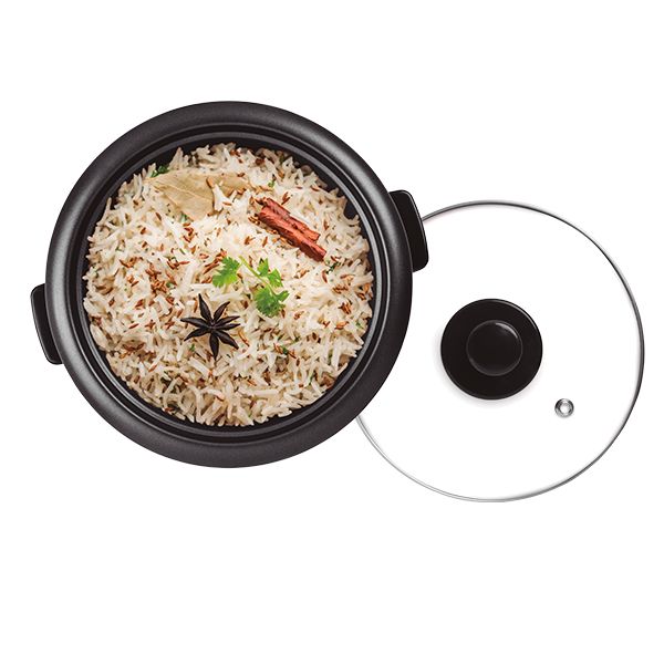 Panela De Arroz UFESA AR4010 | 400W, 1L
