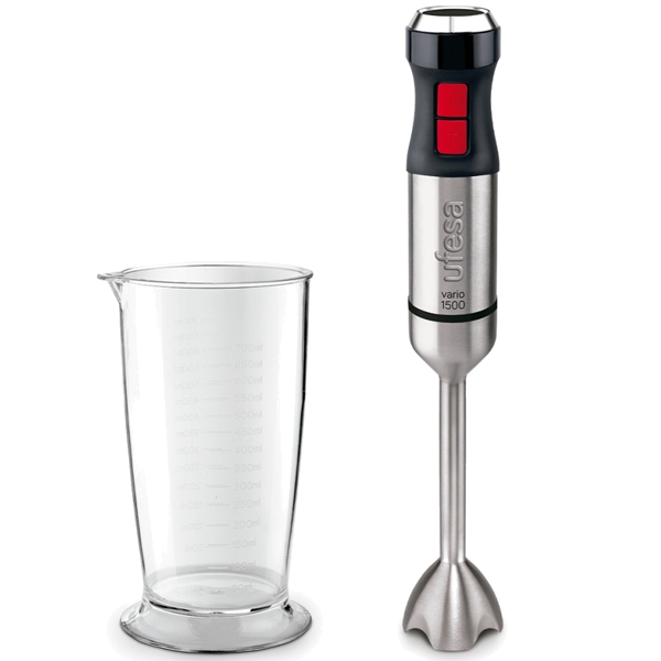 Varinha Mágica UFESA BP4850 | 1500W, 20 velocidades, Turbo