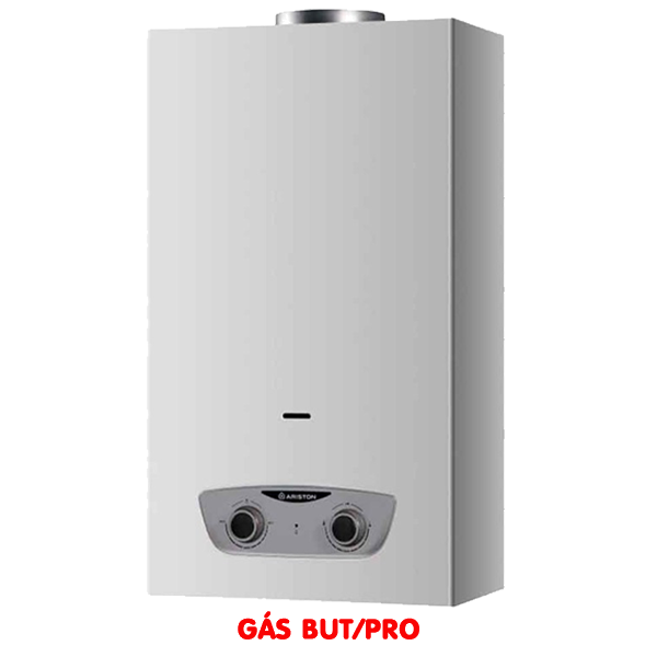 Esquentador Ariston FAST R X ONM 11 LPG | 11L, Gás Butano/Propano, Classe A